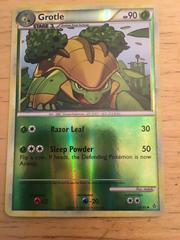 Grotle [Reverse Holo] Pokemon Unleashed Prices