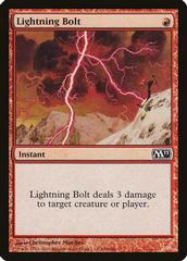 Lightning Bolt [Foil] Magic M11 Prices