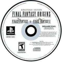 Disc | Final Fantasy Origins [Greatest Hits] Playstation