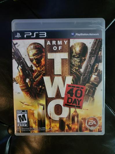 Army of Two: The 40th Day photo