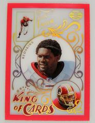 Sean Taylor [Red] #KC-20 Football Cards 2021 Panini Illusions King of Cards Prices