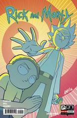 Rick and Morty [Fleecs] #15 (2016) Comic Books Rick and Morty Prices