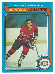 Rick Chartraw Hockey Cards 1979 Topps Prices