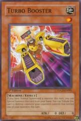 Turbo Booster [1st Edition] TDGS-EN001 YuGiOh The Duelist Genesis Prices