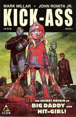 Kick-Ass #6 (2009) Comic Books Kick-Ass Prices