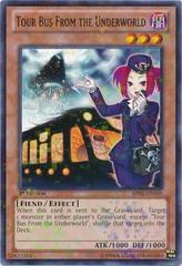 Tour Bus From the Underworld [Mosaic Rare 1st Edition] YuGiOh Battle Pack 2: War of the Giants Prices