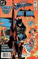 World's Finest Comics [Newsstand] #290 (1983) Comic Books World's Finest Comics Prices
