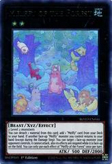 Melffy of the Forest [1st Edition] YuGiOh Rise of the Duelist Prices