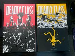 Deadly Class #44 (2020) Comic Books Deadly Class Prices