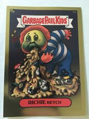 RICHIE Retch [Gold] #18a 2003 Garbage Pail Kids Prices