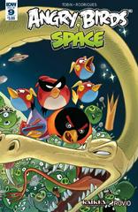 Angry Birds Comics #9 (2016) Comic Books Angry Birds Comics Prices