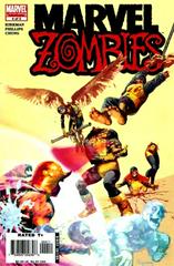 Marvel Zombies #4 (2006) Comic Books Marvel Zombies Prices