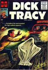 Dick Tracy #108 (1957) Comic Books Dick Tracy Monthly Prices