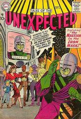 Tales of the Unexpected #25 (1958) Comic Books Tales of the Unexpected Prices