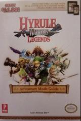 Hyrule Warriors Legends: Adventure Mode Guide [Prima] Strategy Guide Prices