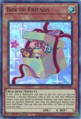 Box of Friends [1st Edition] GFP2-EN104 YuGiOh Ghosts From the Past: 2nd Haunting Prices