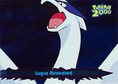 Lugia Revealed #44 Pokemon 2000 Topps Movie Prices