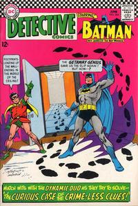 Detective Comics #364 (1967) Comic Books Detective Comics