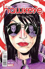 All-New Hawkeye [Lemire] #1 (2015) Comic Books All-New Hawkeye Prices