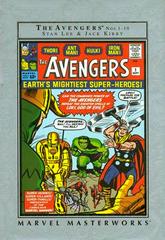 Marvel Masterworks: The Avengers #1 (2002) Comic Books Marvel Masterworks: Avengers Prices