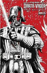 Star Wars: Darth Vader - Black, White & Red [Kirkham] #1 (2023) Comic Books Star Wars: Darth Vader - Black, White & Red Prices