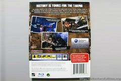 Back Sleeve Cover | Uncharted 2: Among Thieves [Digipak] PAL Playstation 3