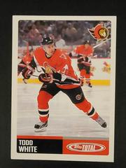 Todd White [Total] #144 Hockey Cards 2003 Topps Prices