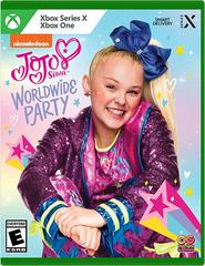 JoJo Siwa: Worldwide Party Xbox Series X Prices