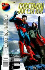 Superman [Newsstand] #1,000,000 (1998) Comic Books Superman Prices