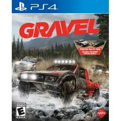 Gravel [Porsche Rallye Pack] Playstation 4 Prices