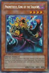 Prometheus, King of the Shadows [1st Edition] FOTB-EN063 YuGiOh Force of the Breaker Prices