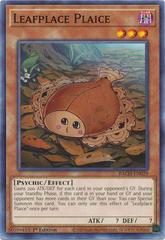 Leafplace Plaice [1st Edition] YuGiOh Battle of Chaos Prices