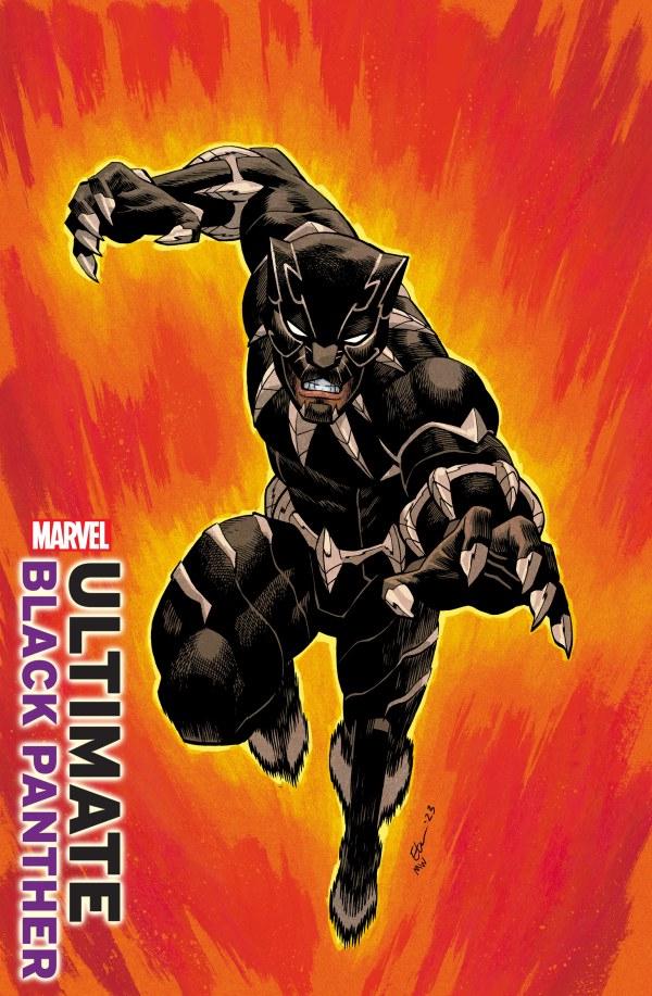 Ultimate Black Panther [Young] #1 (2024) Comic Books Ultimate Black Panther