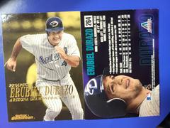 Erubiel Durazo #264 Baseball Cards 2000 Skybox Dominion Prices