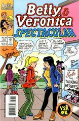 Betty & Veronica Spectacular #39 (1999) Comic Books Betty and Veronica Spectacular Prices