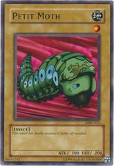 Petit Moth MRD-023 YuGiOh Metal Raiders Prices