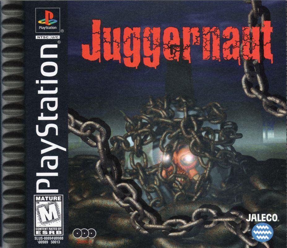 Juggernaut Playstation