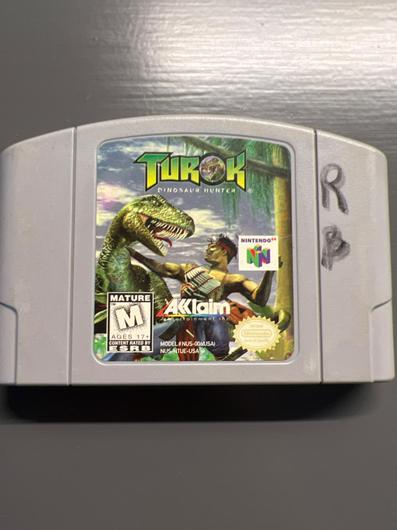 Turok Dinosaur Hunter photo