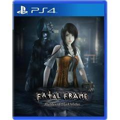 Fatal Frame: Maiden Of Black Water Playstation 4 Prices