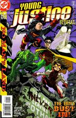Young Justice in No Man's Land Comic Books Young Justice Prices