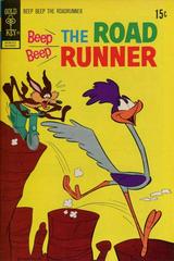 Beep Beep the Road Runner #32 (1972) Comic Books Beep Beep the Road Runner Prices
