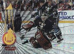 Guy Hebert [Rink Collection] Hockey Cards 1994 Pinnacle Prices