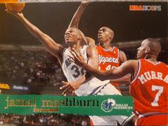 Jamal mashburn #36 Basketball Cards 1995 Hoops Prices