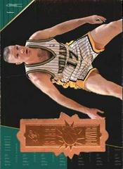 Chris Mullin #112 Basketball Cards 1998 Spx Finite Prices