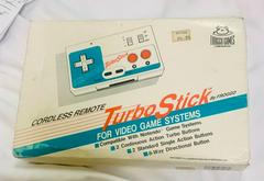 Box-Front | Turbo Stick Wireless Controller NES