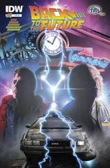 Back to the Future [Heying] #1 (2015) Comic Books Back to the Future Prices