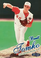 Brett Tomko #153 Baseball Cards 1998 Ultra Prices