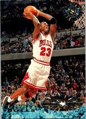Michael Jordan Basketball Cards 1995 Stadium Club Prices