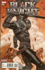 Black Knight #4 (2016) Comic Books Black Knight Prices