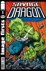 Savage Dragon [Image Firsts] Comic Books Savage Dragon Prices